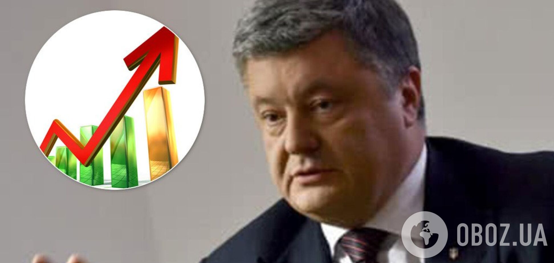 Порошенко випередив Тимошенко, Вакарчука і Разумкова – опитування про політика року