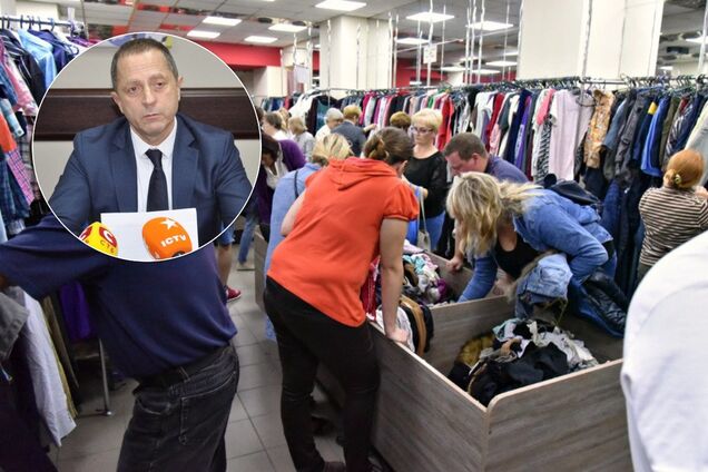 В Украине хотят запретить секонд-хенд: что предложили в Кабмине