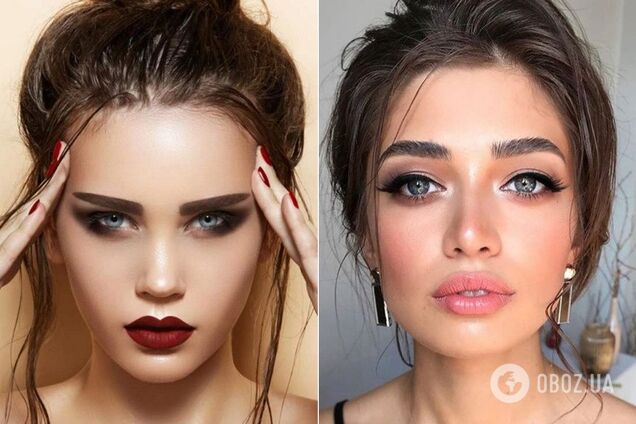 Мужчины не одобряют: как не нужно краситься на Новый год 2020