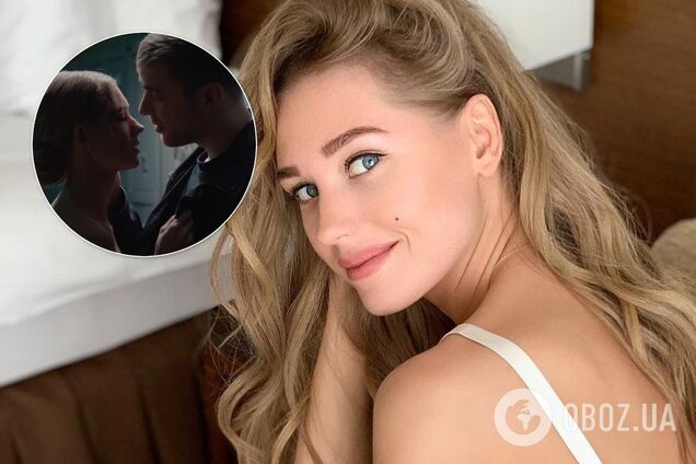 'Бухлишко и секс не помогают': Асмус пожаловалась в сети после страстей с Кридом