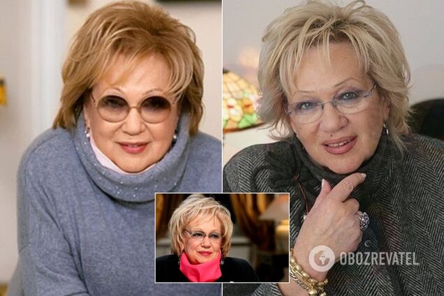 В Москве умерла известная актриса Галина Волчек