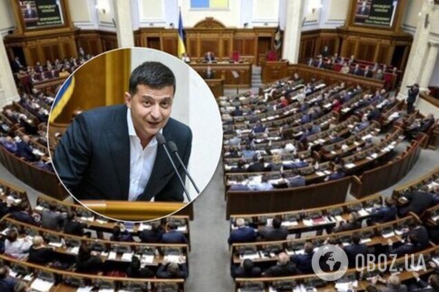 Нардепов пронесло: КСУ 'завернул' жесткий закон Зеленского