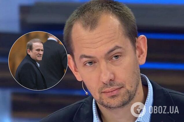 Медведчук и Цимбалюк