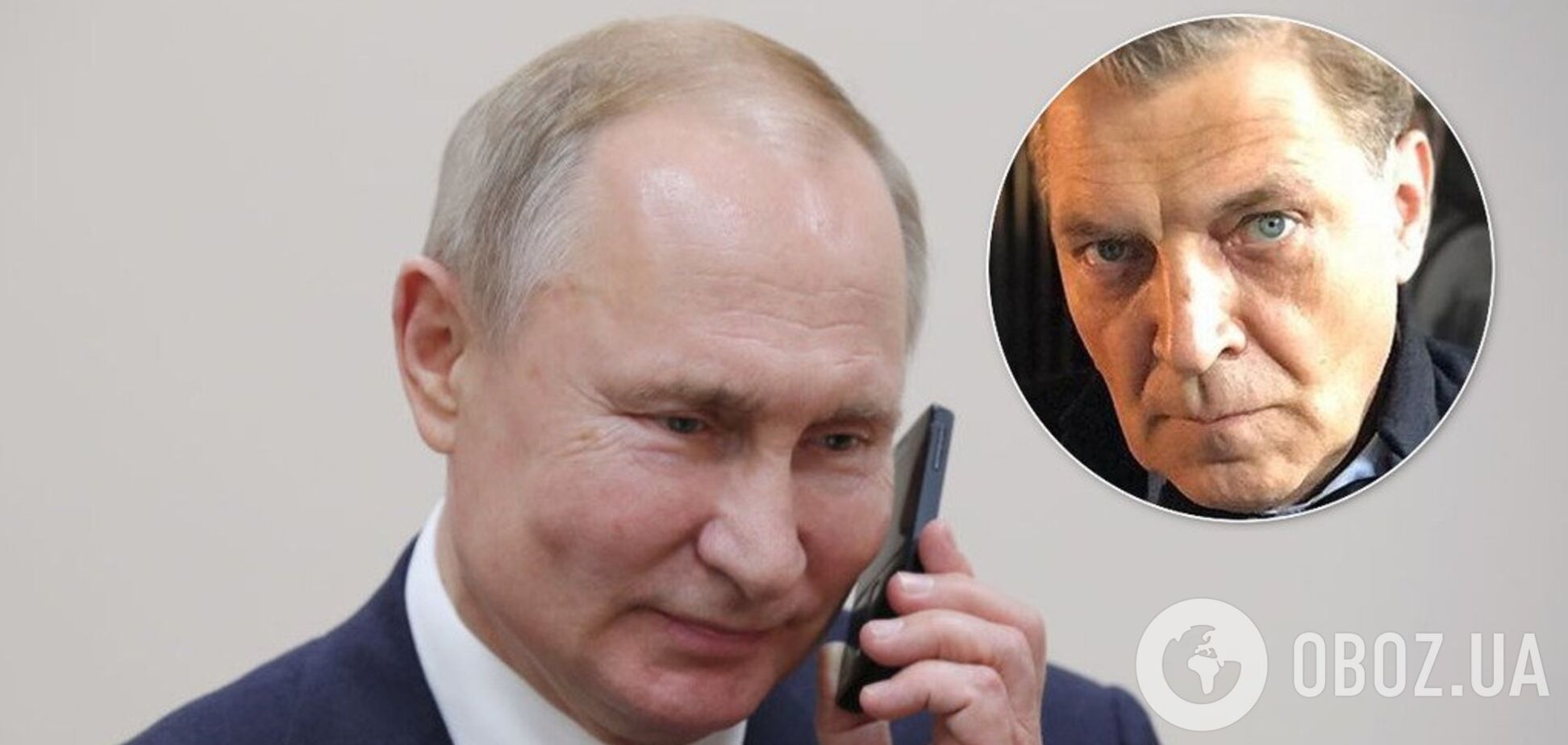 'Чабан з баранами': Невзоров жорстко пройшовся по правлінню Путіна
