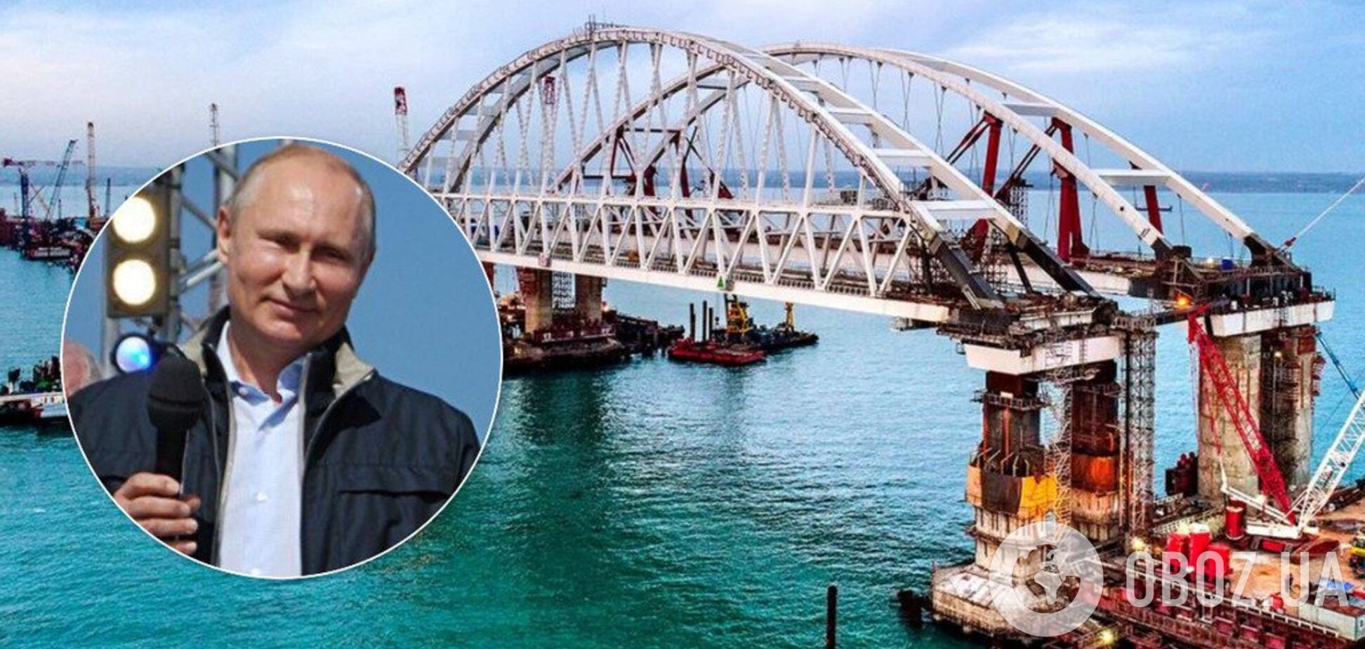 'Дай Бог, чтобы не развалился': Джемилев назвал пользу Крымского моста