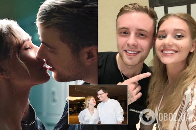 'Харламова жалко!' Асмус снялась в страстной сцене с Егором Кридом