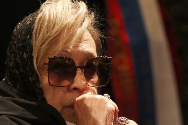 Появилось последнее фото и видео умершей актрисы Галины Волчек на публике