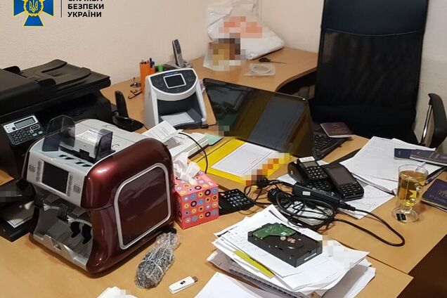 Поставляла оружие в Иран: СБУ накрыла опасную преступную группировку. Фото