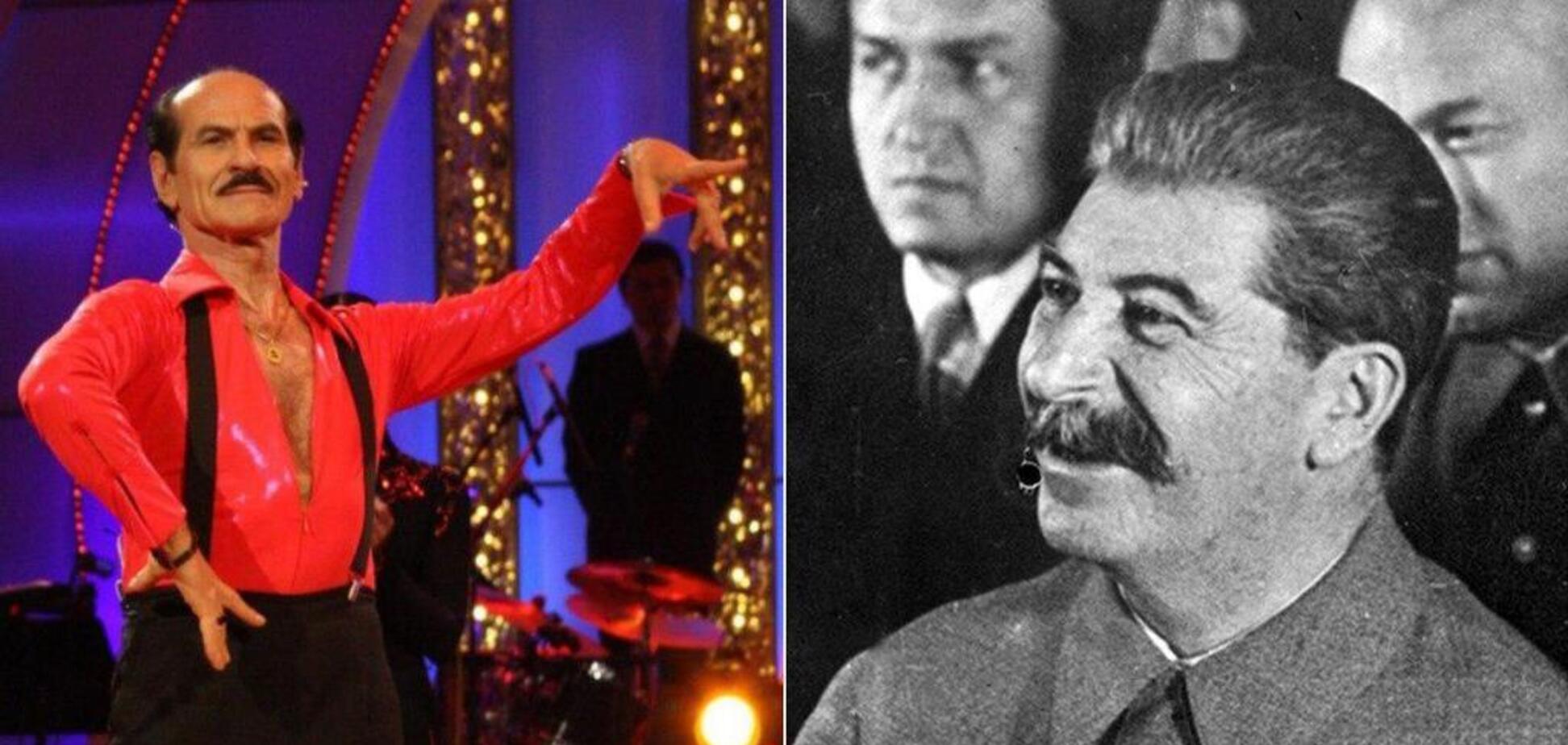 'Зняв, як колоду': Чапкіс розповів, як опинився на колінах у Сталіна