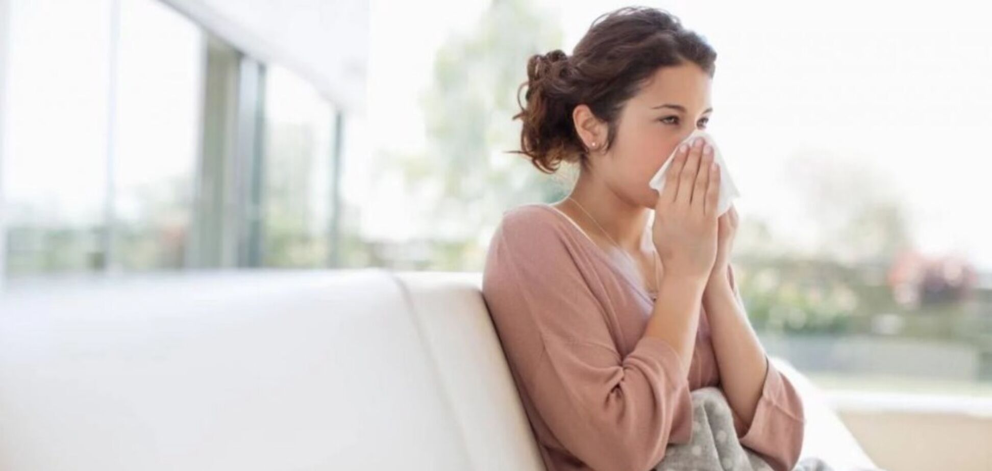 Алергічний риніт: названо найнебезпечнішу причину