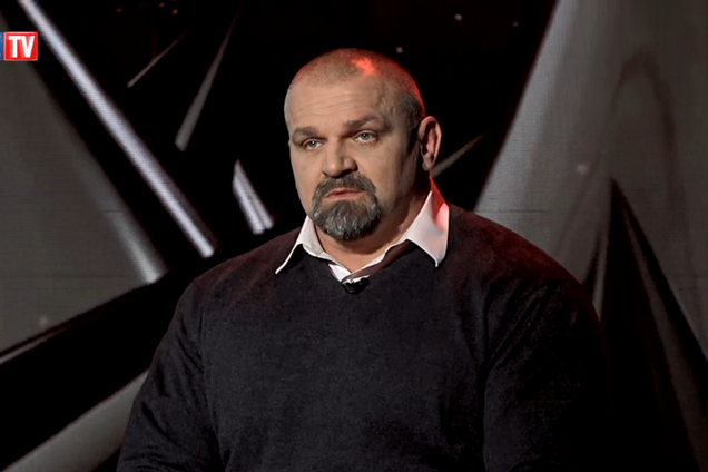 Як тримати себе в формі: Вірастюк дав пораду українцям