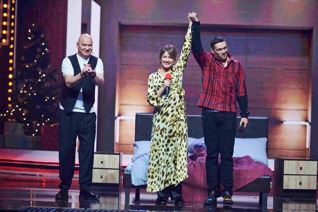 Евгений Кошевой, Елена Кравец и Александр Усик