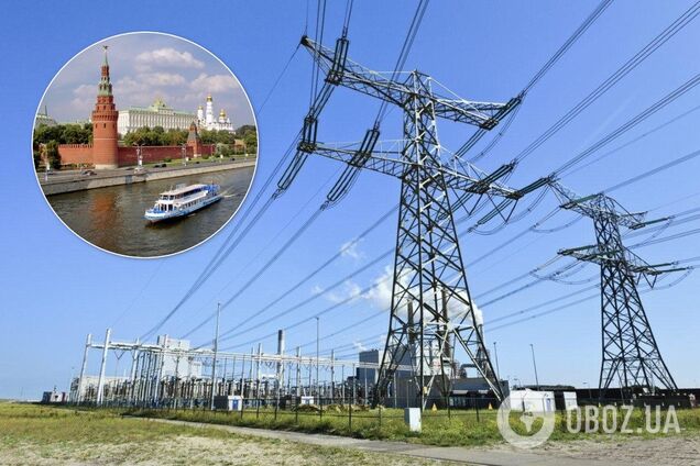 У Путина захотели, чтобы Зеленский снял запрет на импорт электричества из России