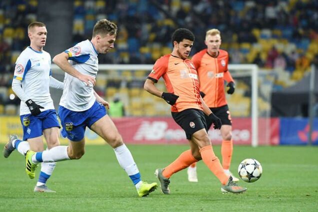 'Шахтер' и 'Динамо' показали лучшие голы 2019 года - видео