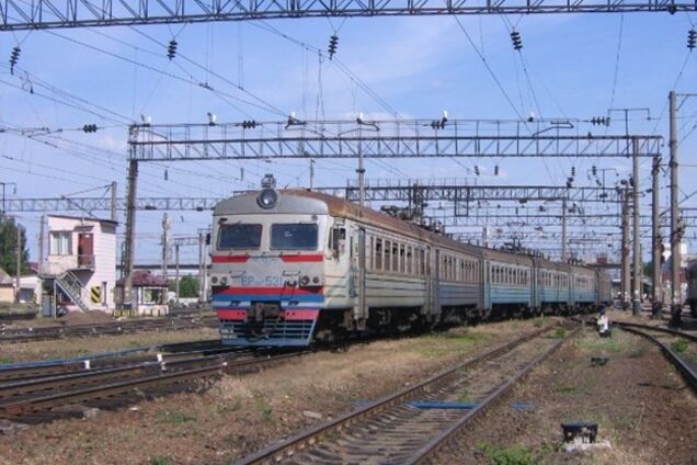 Одеська залізниця скасувала популярну електричку в новорічні свята