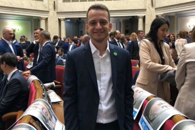 Олексій Устенко