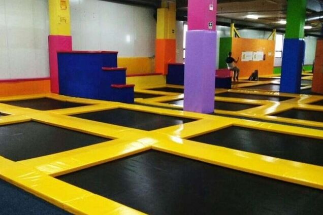 В Одессе ребенок травмировался на батутах