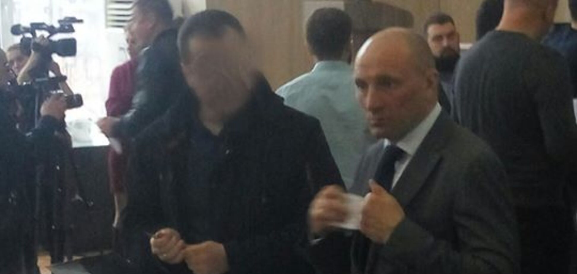 Мэр Черкасс получил повестку от СБУ по 'делу бухгалтеров'