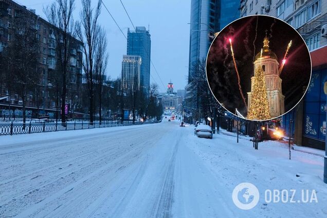 Погода в Киеве до конца 2019 года