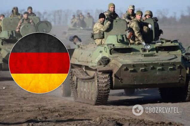 "Ми оплакуємо 13 тис. загиблих": Німеччина відмовилася допомагати Україні у війні з Путіним