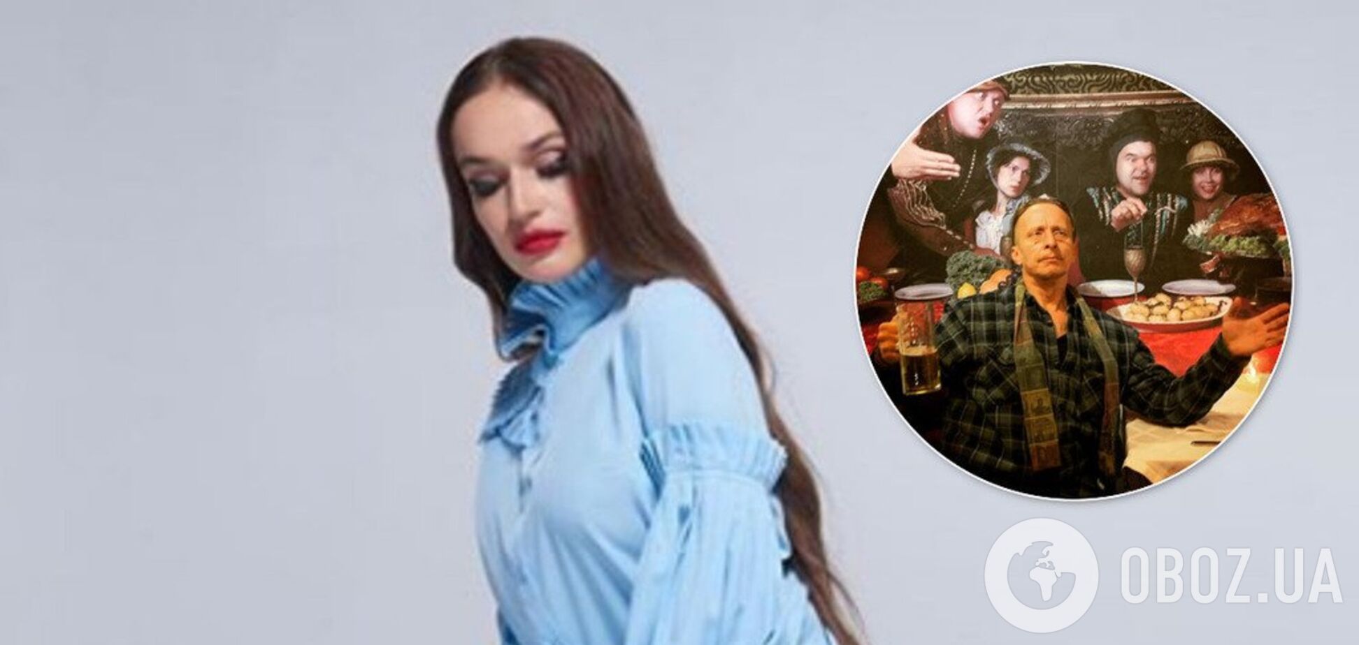 'Хай хоть на собаках женятся': одиозный Охлобыстин 'сцепился' с Водонаевой из-за рабов и абортов