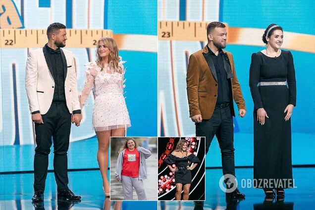 Как изменились герои 9 сезона 'Зважені та щасливі': фото до и после