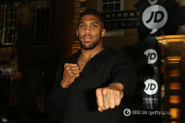 'Живем один раз': Джошуа заявил о переходе в MMA