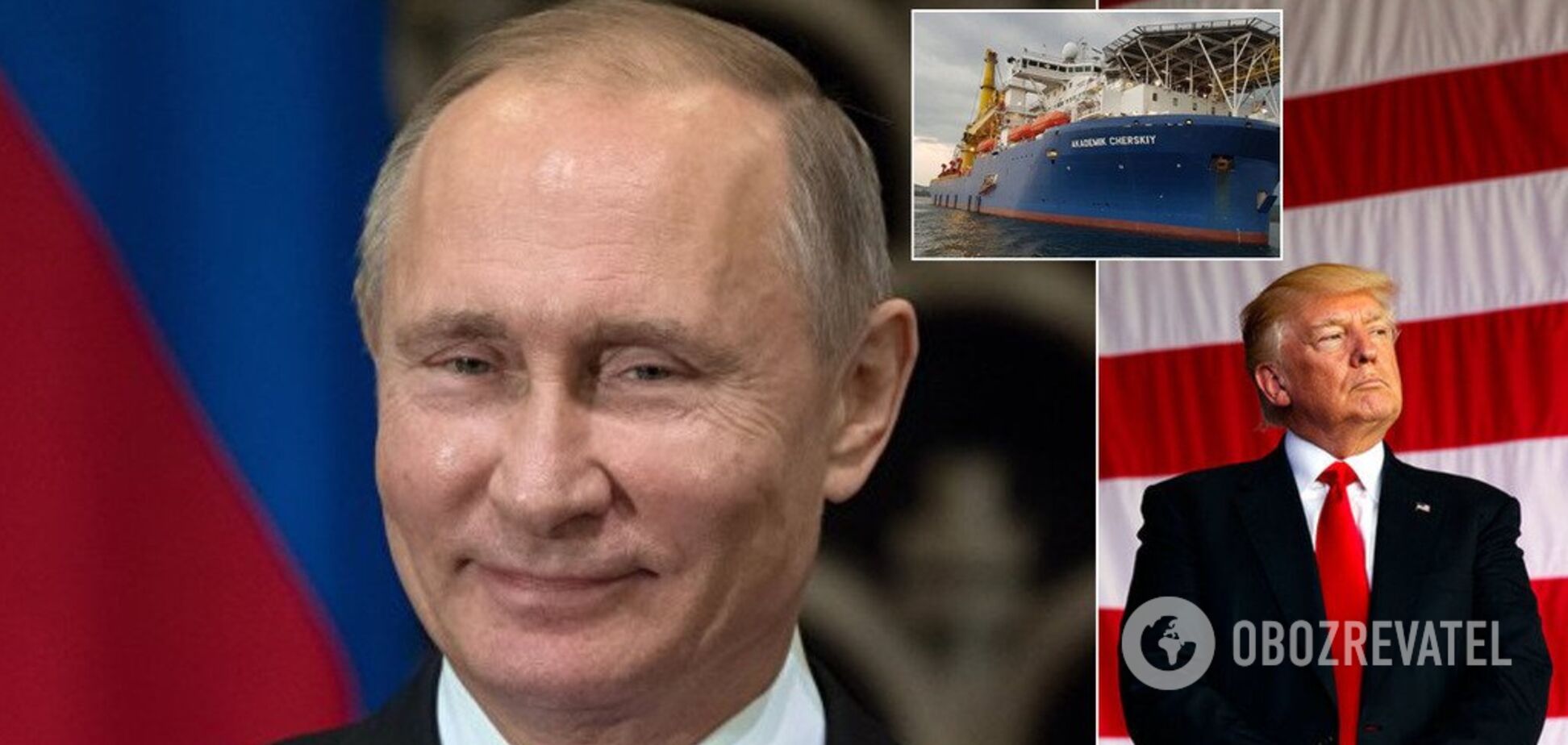 У РФ придумали, як обійти санкції і добудувати газопровід