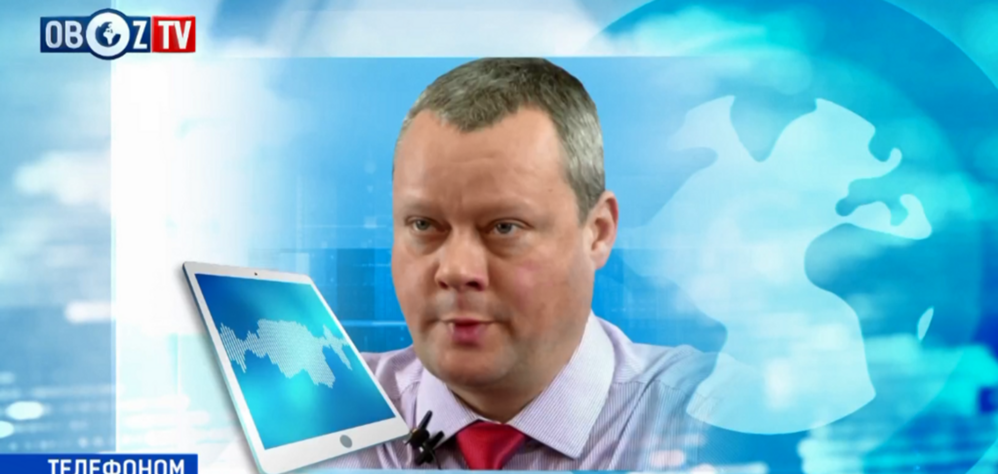 'Заказывать дорогих проституток в Раде': журналист разгромил идею 'слуг ' о зарплате в 100 тысяч