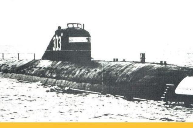 Первая советская атомная подлодка убила весь экипаж