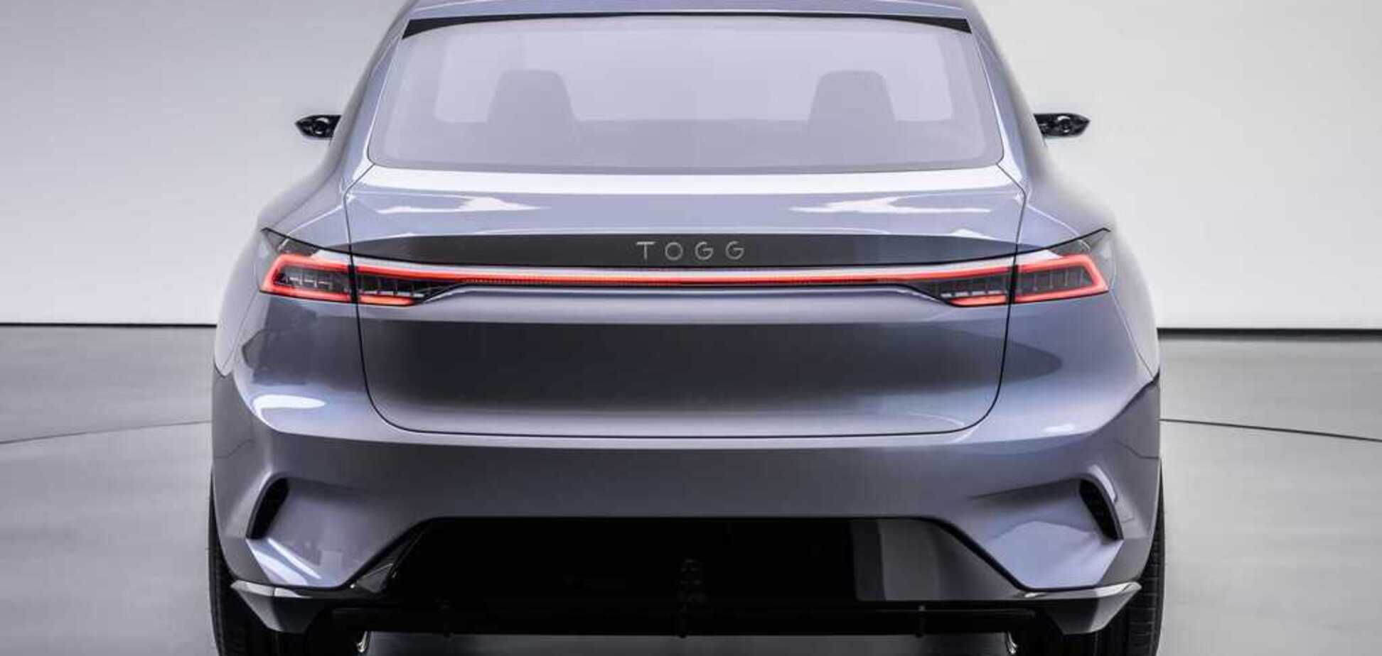 Ердоган провів випробування першого турецького електромобіля: фото й відео