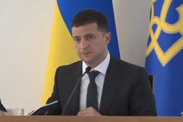 Володимир Зеленський