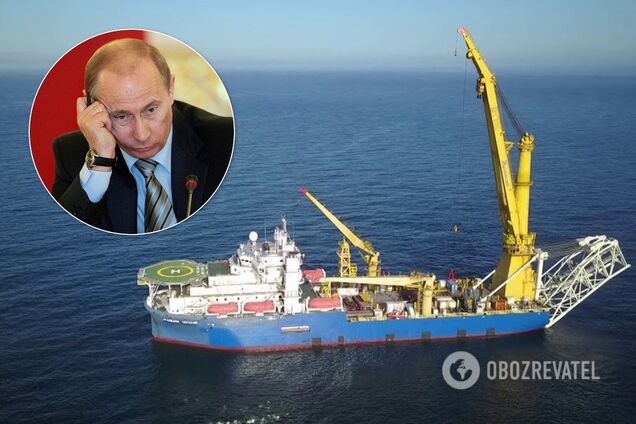 У "Нафтогазі" пояснили масштаб удару по "газопроводу Путіна"