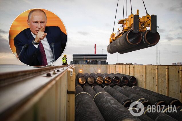 "Трубопроводи спорожніють": Україна звернулася до Європи щодо російського газу
