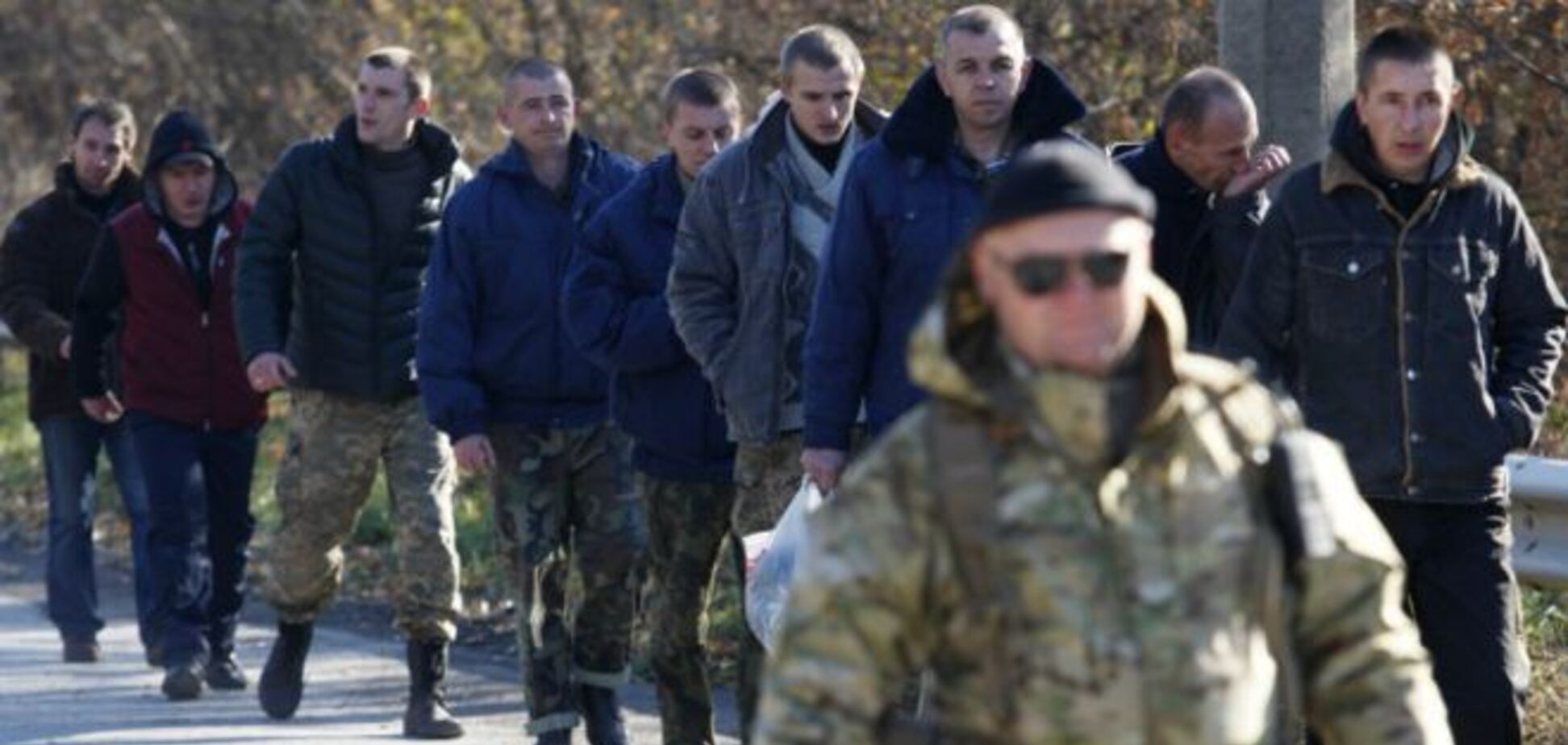 Обмін із 'Л/ДНР': стали відомі нові імена учасників