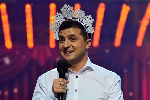 Зеленський зізнався, де святкуватиме Новий рік