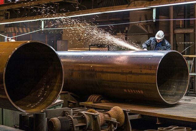 С трубой в России не сложилось