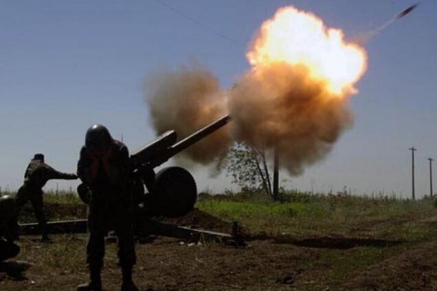 Террористы накрыли минометным огнем силы ООС на Донбассе