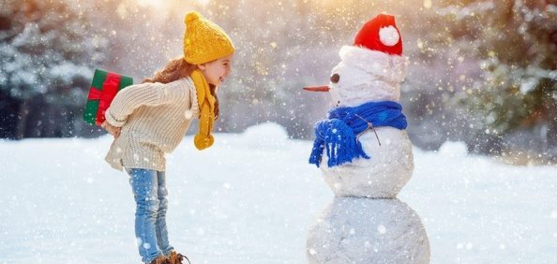 Сніг і мороз: з'явився уточнений прогноз погоди на Новий рік