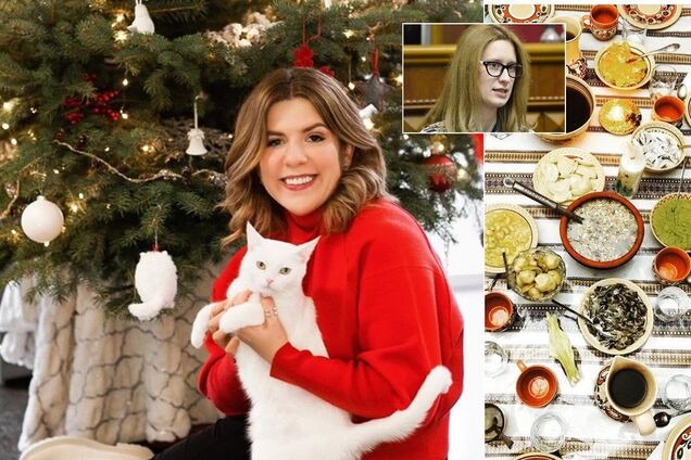 У лазні, позі йога і потязі: як українські нардепи зустрінуть Новий рік