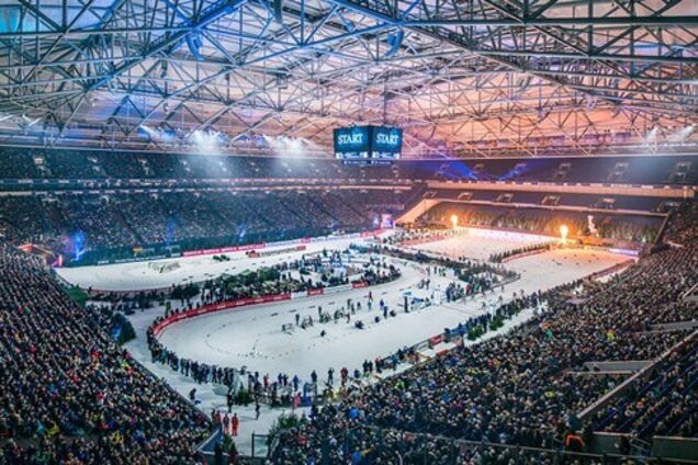 Рождественская гонка: онлайн видеотрансляция биатлона