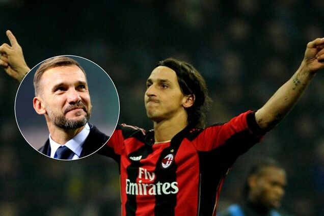 Златан Ибрагимович