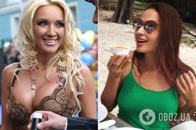 Кудрявцева, Бледанс, Заворотнюк та інші: топ-6 російських зірок, які збільшили груди