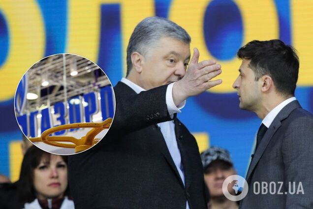"Здобуток Порошенка!" Гончаренко нагадав Зеленському, хто почав справу проти "Газпрому"