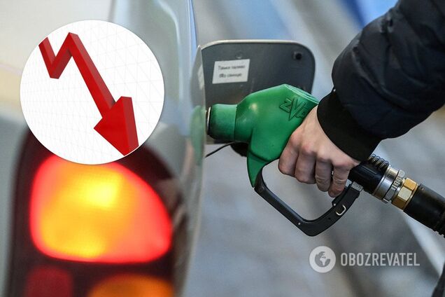 Обвалились цены на нефть: стало известно, когда в Украине подешевеет бензин