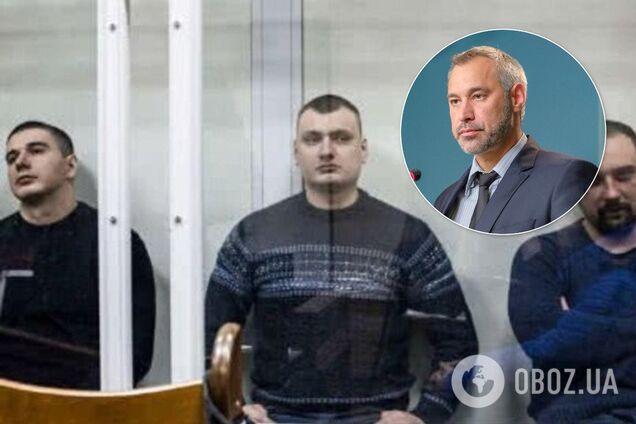 Суд над беркутовцами в Киеве: Рябошапка сменил всех прокуроров