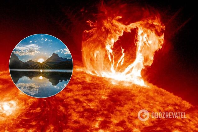 Потужні магнітні бурі: астроном озвучив прогноз