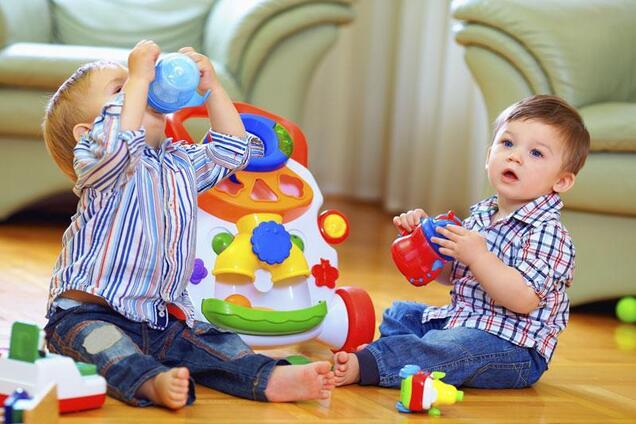 Українські експерти назвали токсичні дитячі іграшки