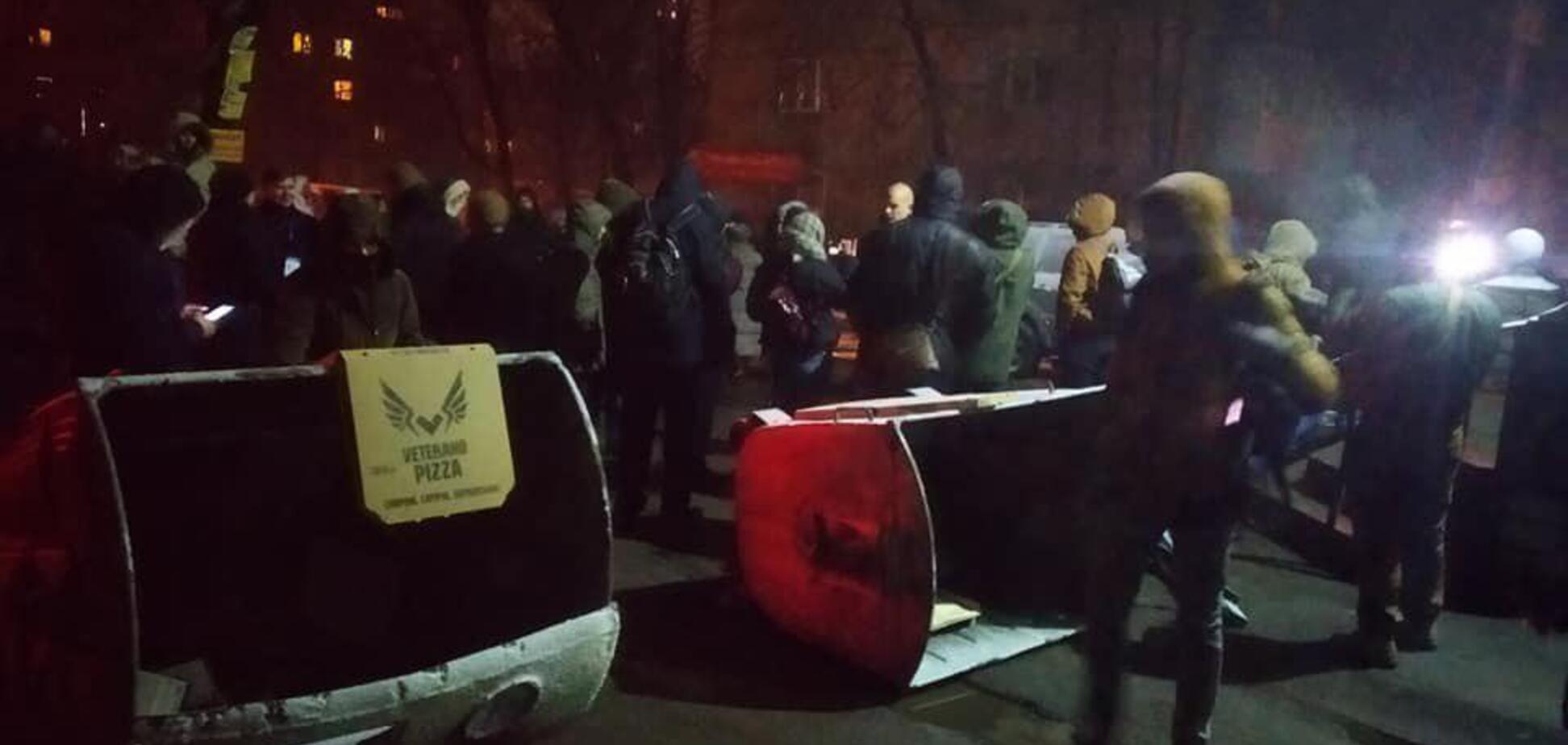 Украинцы вышли под СИЗО из-за освобождения 'беркутовцев'
