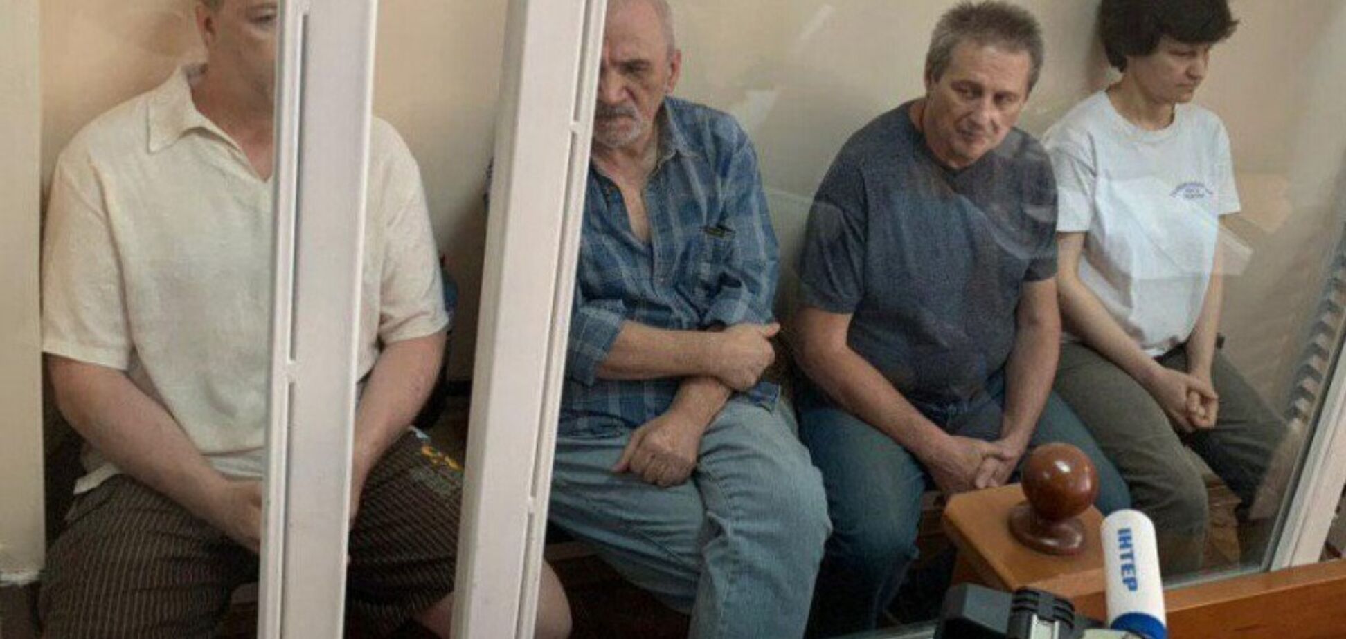 'Одеських підривників' обміняють на захоплених терористами українців